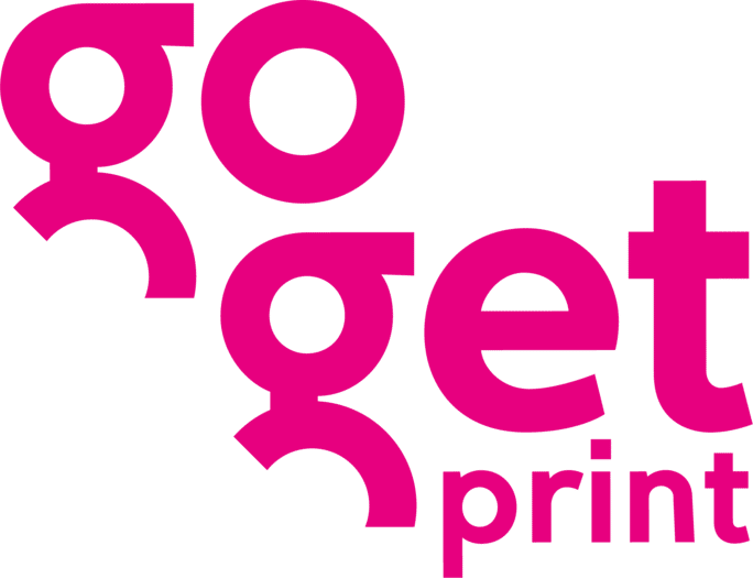Go Get Print Logo