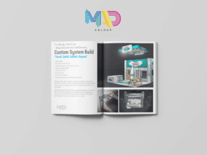 MAD Colour booklet