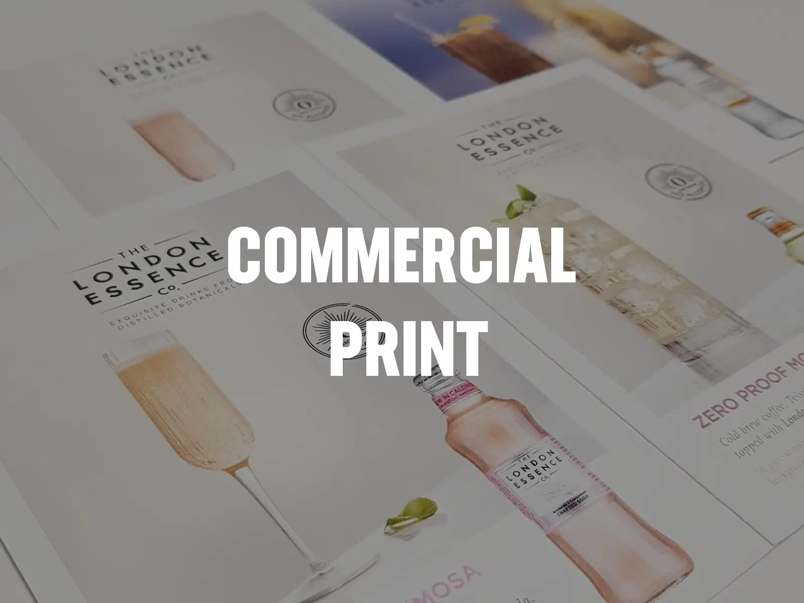 Commercial Print