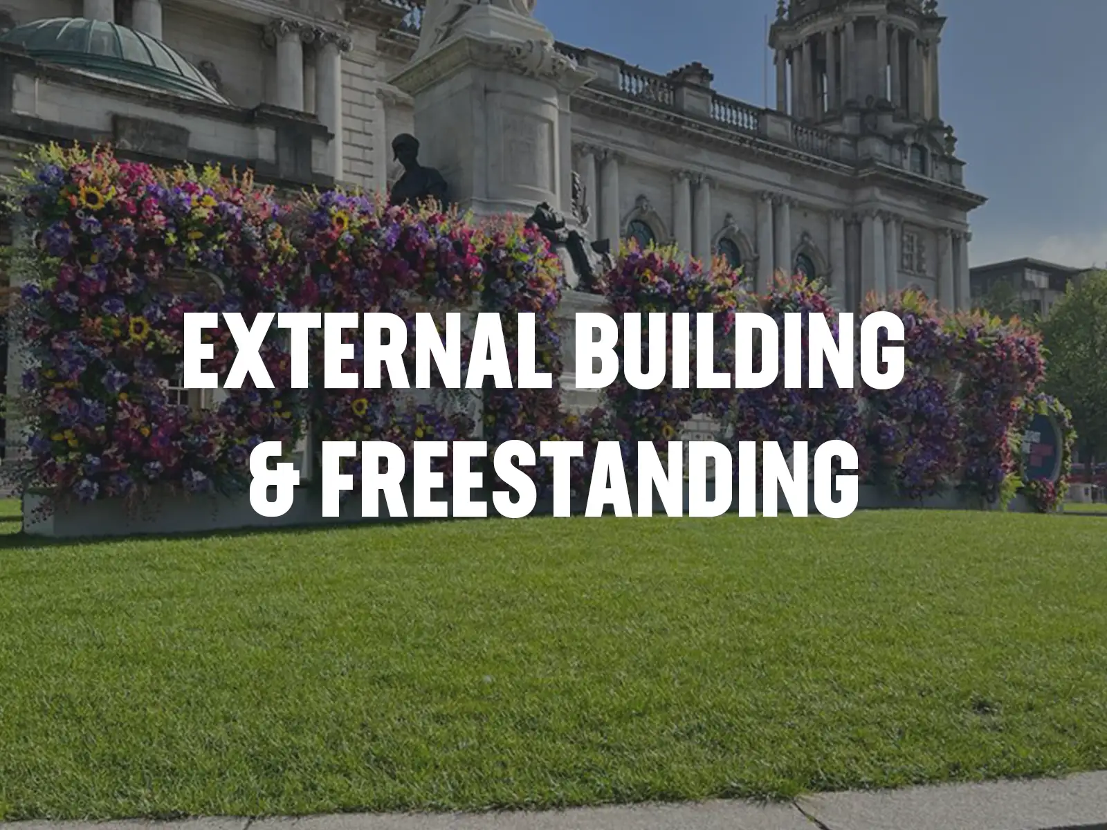 External Building & Freestanding