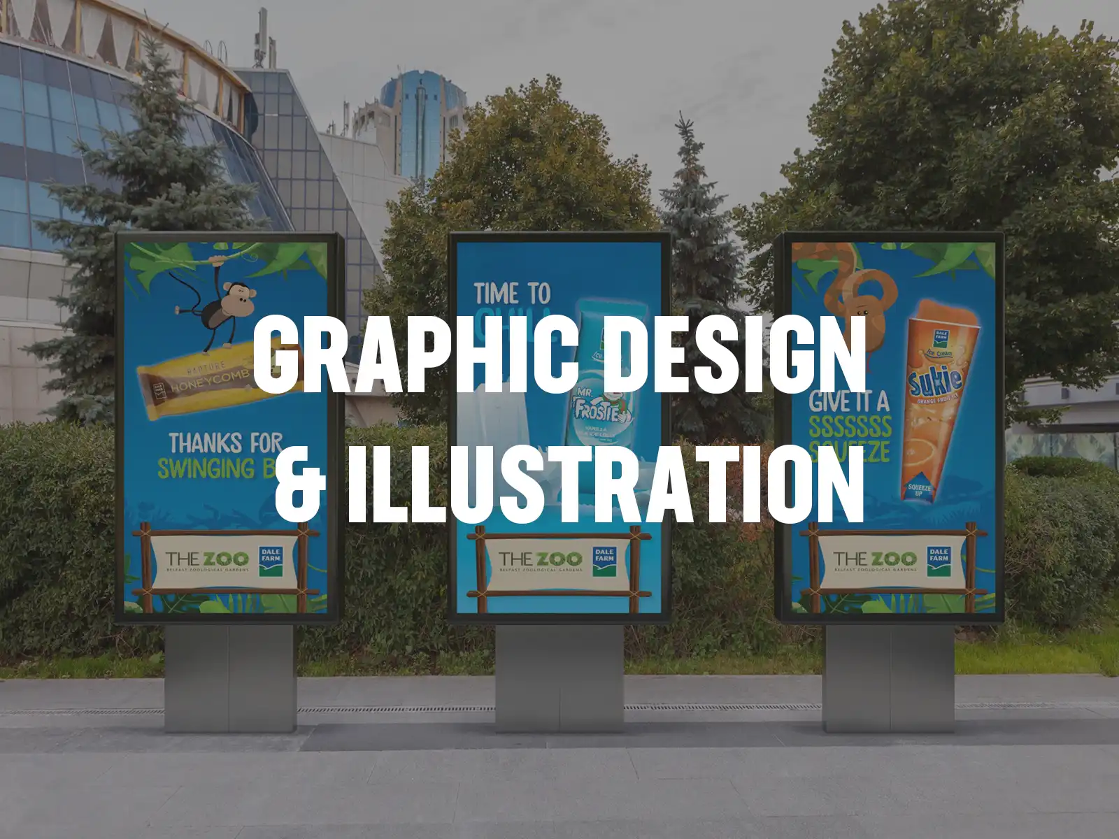 Graphic Design & Illustration