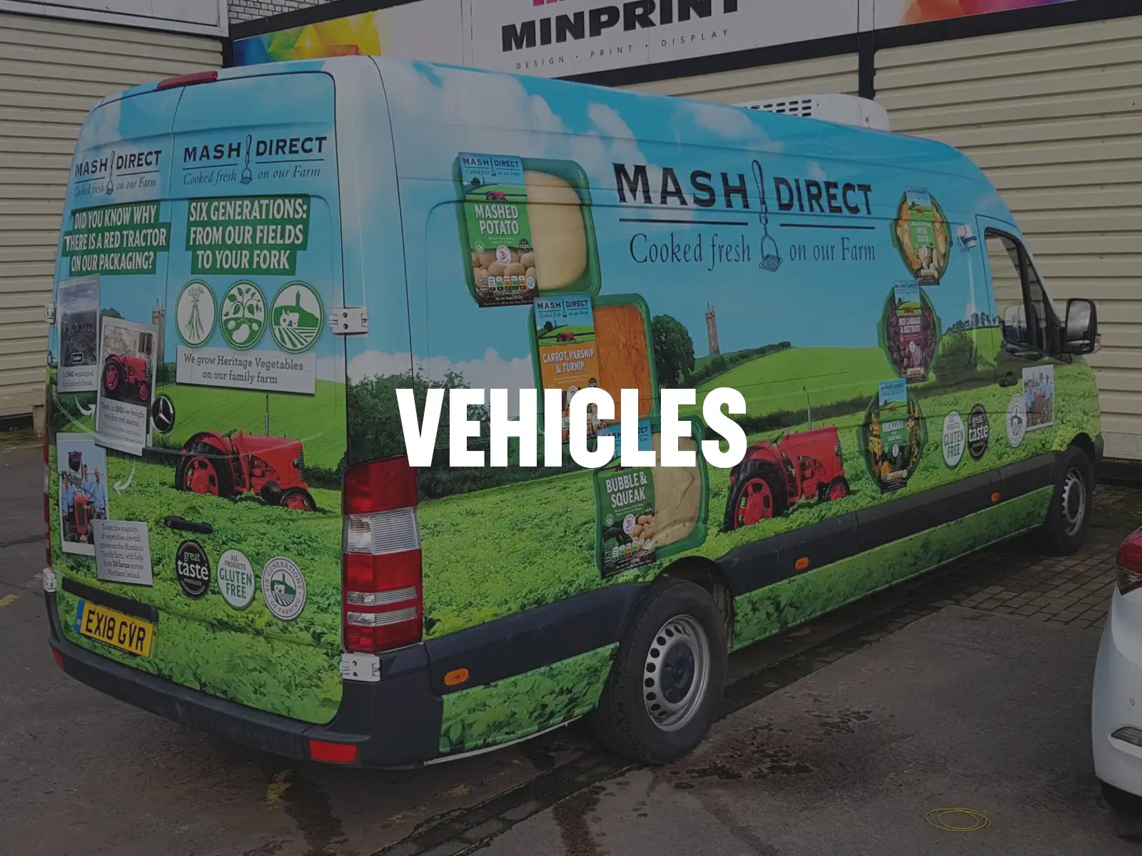 Vehicles