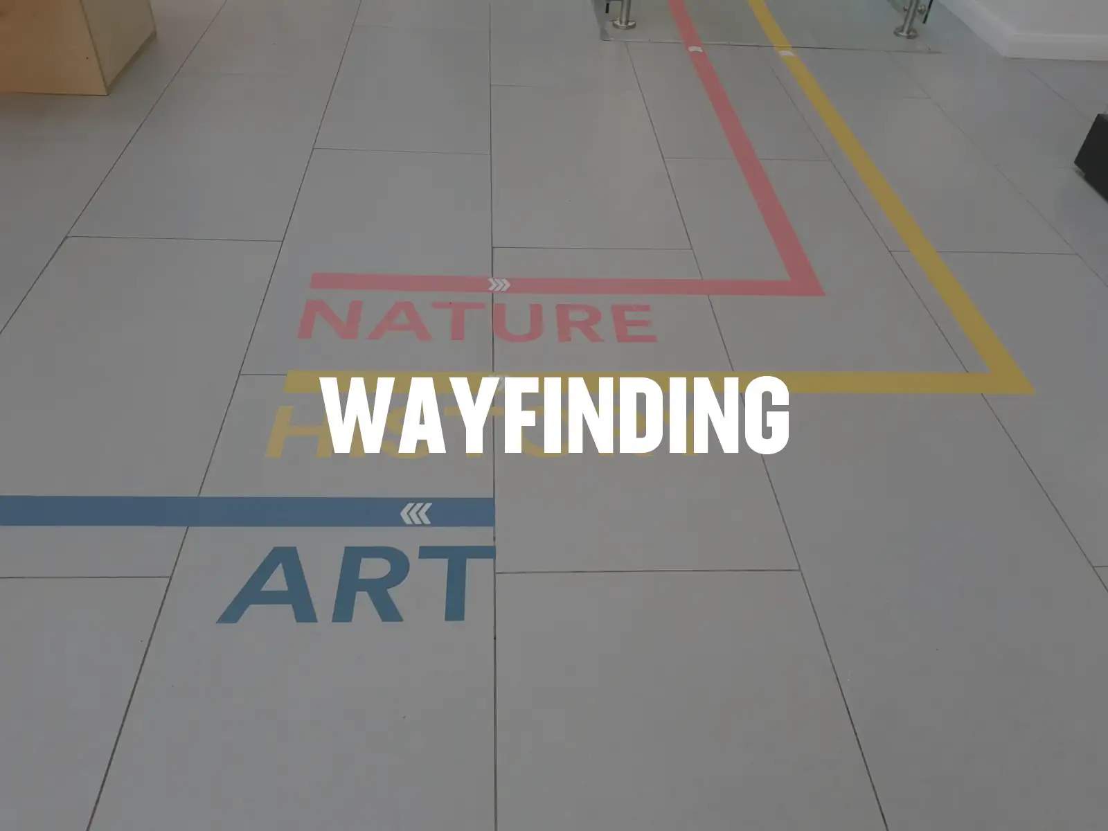 Wayfinding