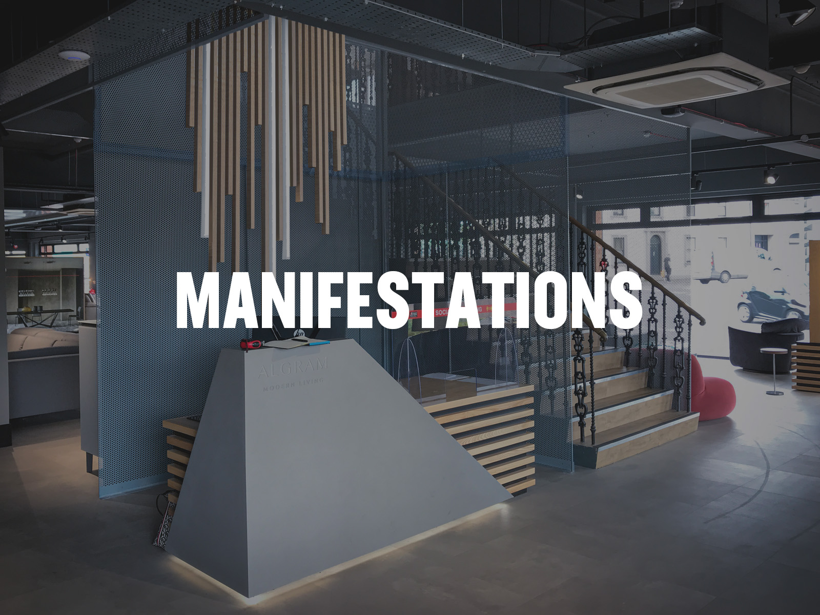 Manifestations