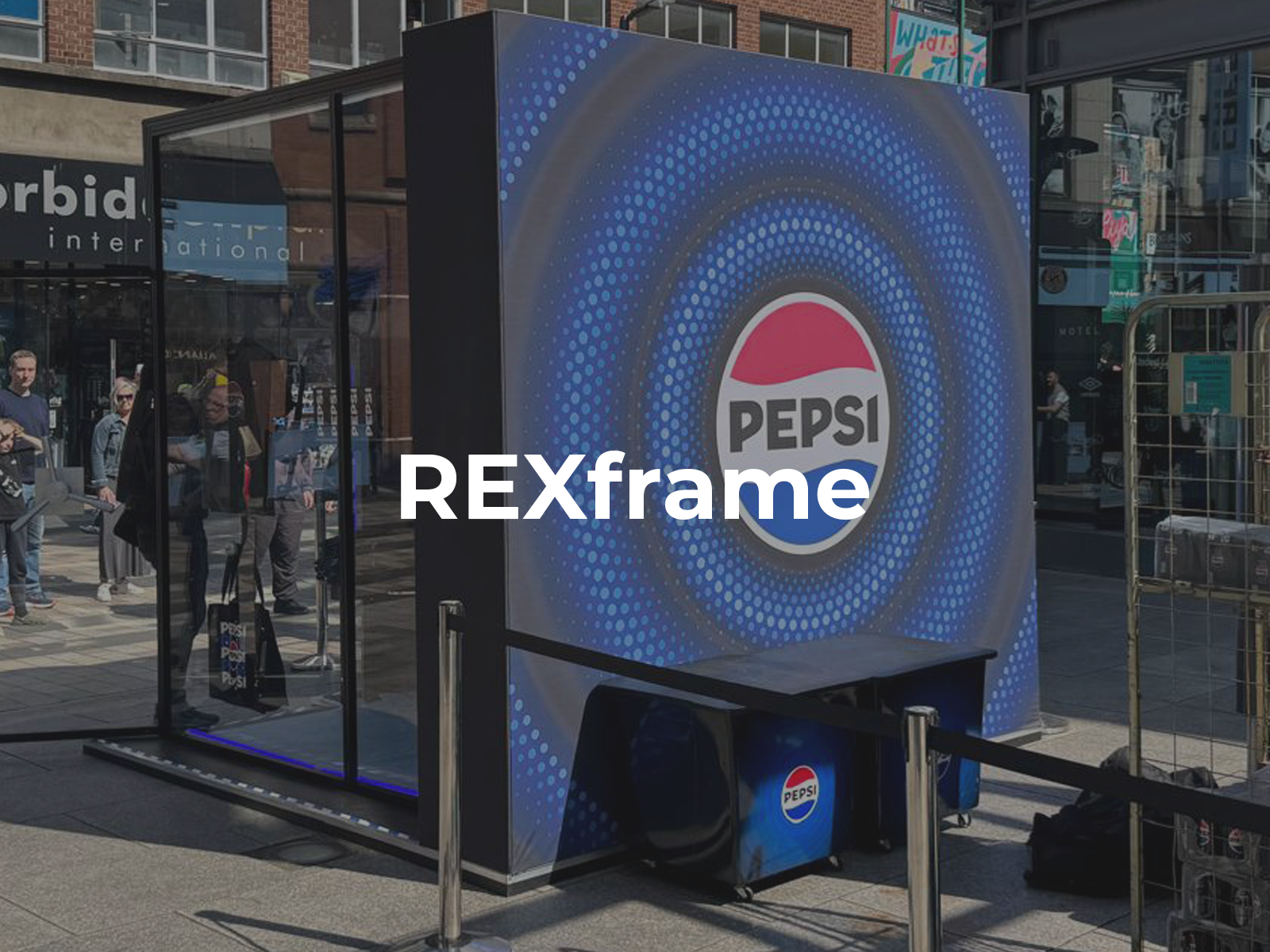 REXframe